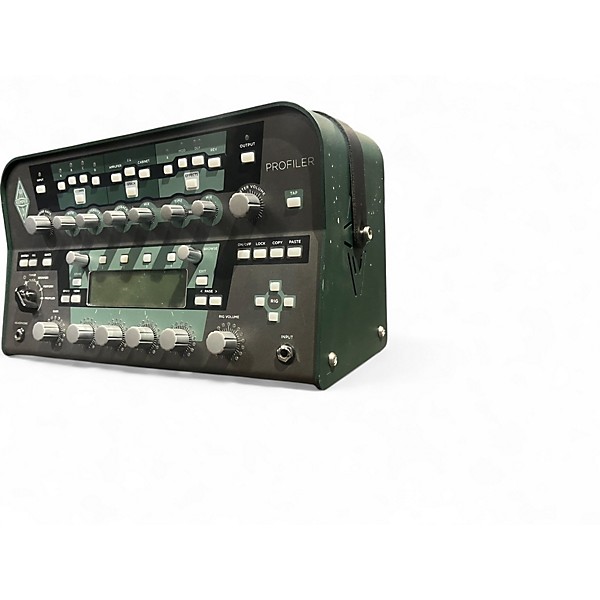 Used Kemper Profiler PowerHead 600W Class D Profiling Solid State Guitar Amp Head