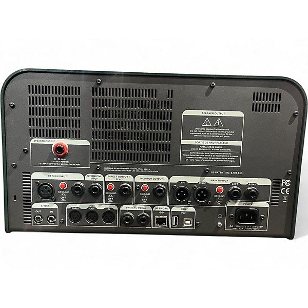 Used Kemper Profiler PowerHead 600W Class D Profiling Solid State Guitar Amp Head