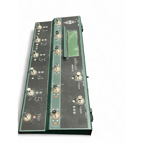 Used Kemper PROFILER REMOTE Footswitch