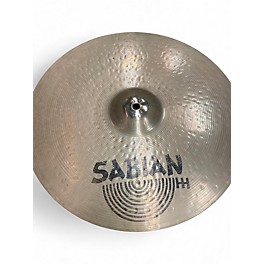 Used SABIAN 16in HH Medium Crash Brilliant Cymbal