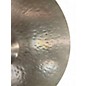 Used SABIAN 16in HH Medium Crash Brilliant Cymbal