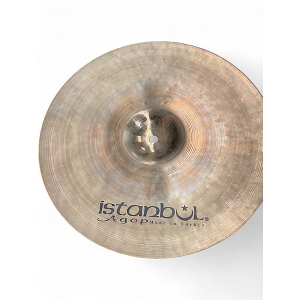 Used Istanbul Agop 17in XIST BRILLIANT CRASH Cymbal