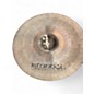 Used Istanbul Agop 17in XIST BRILLIANT CRASH Cymbal