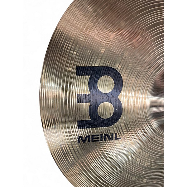 Used MEINL 20in HCS Ride Cymbal