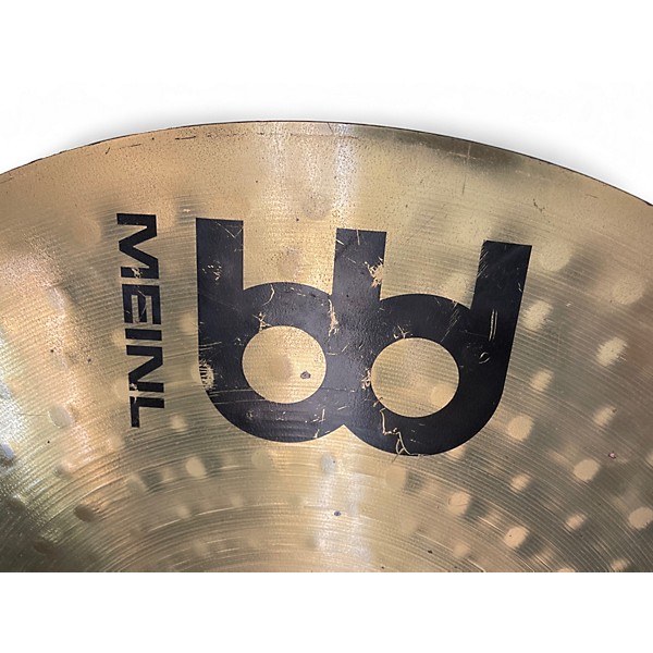 Used MEINL 20in HCS Ride Cymbal