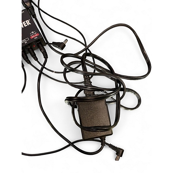 Used Voodoo Lab Pedal Power Power Supply