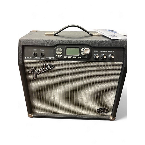 Used Fender G Dec 30 Guitar Combo Amp