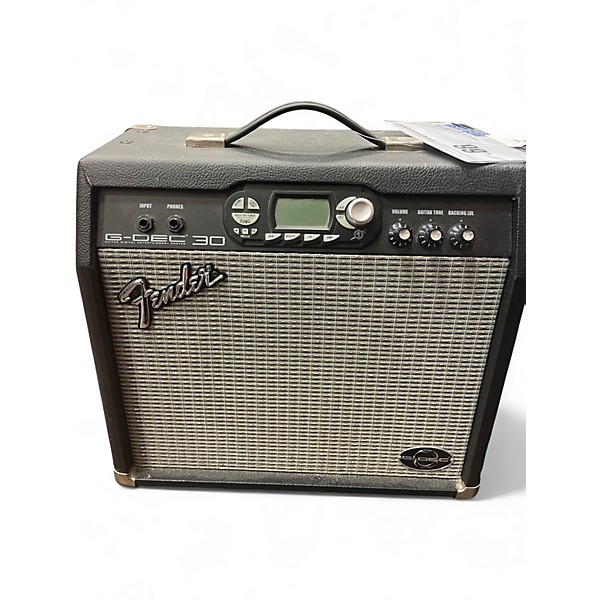 Used Fender G Dec 30 Guitar Combo Amp
