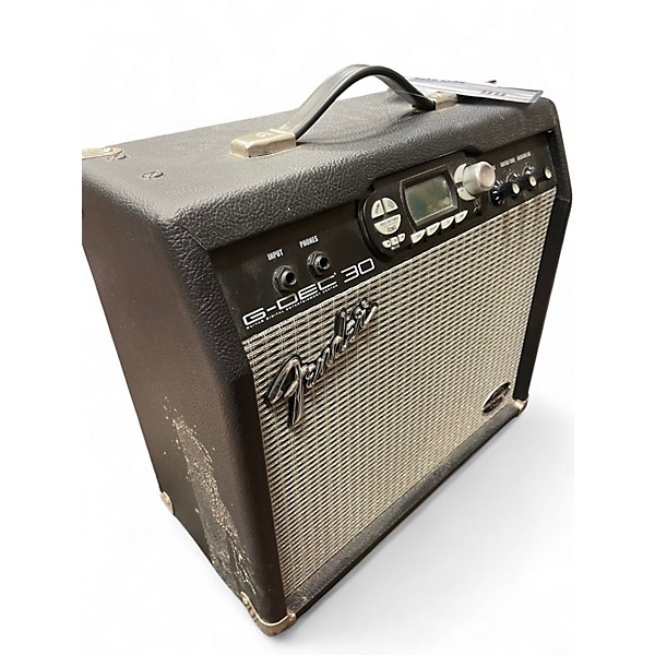 Used Fender G Dec 30 Guitar Combo Amp