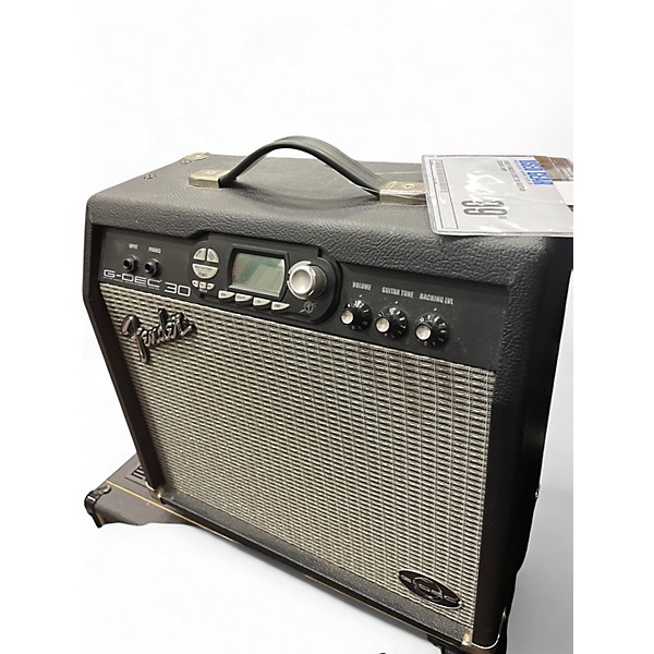 Used Fender G Dec 30 Guitar Combo Amp