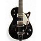 Used Gretsch Guitars G6128T Duo Jet Black Solid Body Electric Guitar