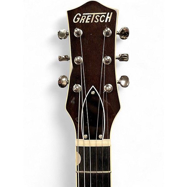 Used Gretsch Guitars G6128T Duo Jet Black Solid Body Electric Guitar