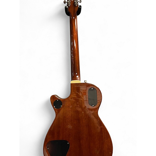 Used Gretsch Guitars G6128T Duo Jet Black Solid Body Electric Guitar