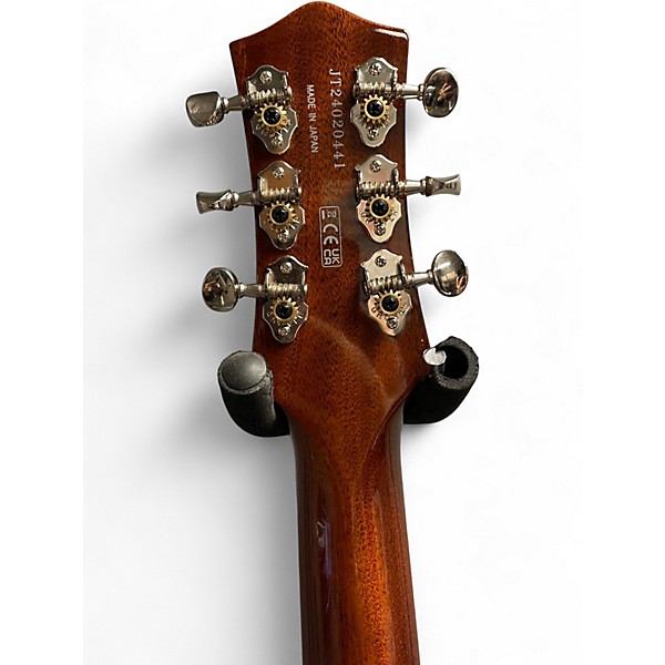 Used Gretsch Guitars G6128T Duo Jet Black Solid Body Electric Guitar