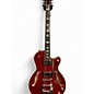 Used Duesenberg Starplayer TV Deluxe CRIMSON RED Hollow Body Electric Guitar