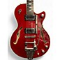Used Duesenberg Starplayer TV Deluxe CRIMSON RED Hollow Body Electric Guitar