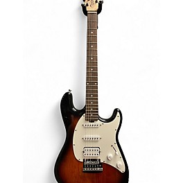 Used Sterling by Music Man CUTLASS Tobacco Burst Solid Body Electric Guitar