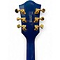 Used Gretsch Guitars G5655TG BLUE Hollow Body Electric Guitar