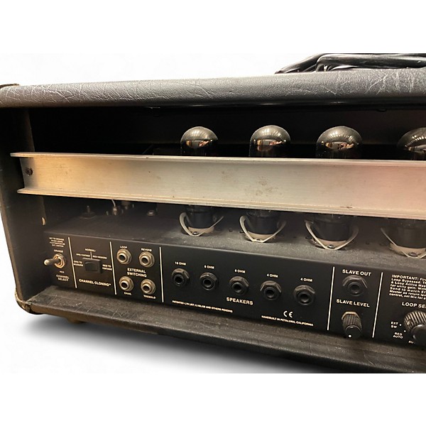 Used 1994 MESA/Boogie Dual Rectifier Trem O Verb Tube Guitar Amp Head