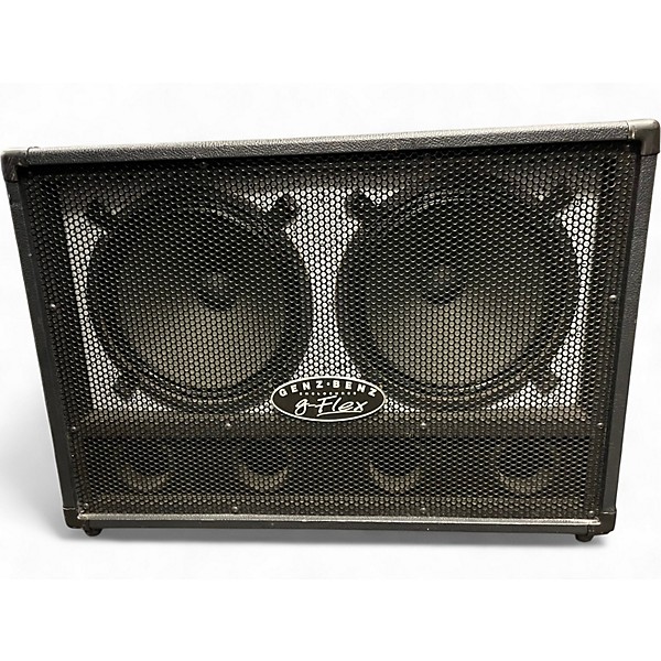 Used Genz Benz GB 212 G FLEX Guitar Cabinet