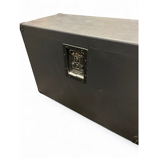 Used Genz Benz GB 212 G FLEX Guitar Cabinet