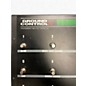 Used Voodoo Lab Ground Control Pro Footswitch