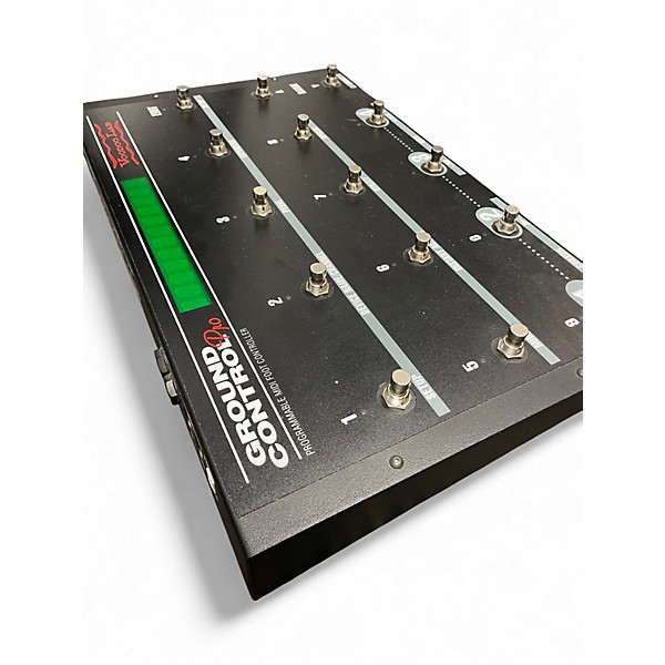Used Voodoo Lab Ground Control Pro Footswitch