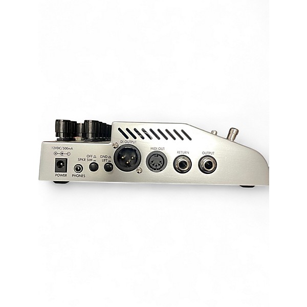 Used Two Notes le preamp Effect Pedal