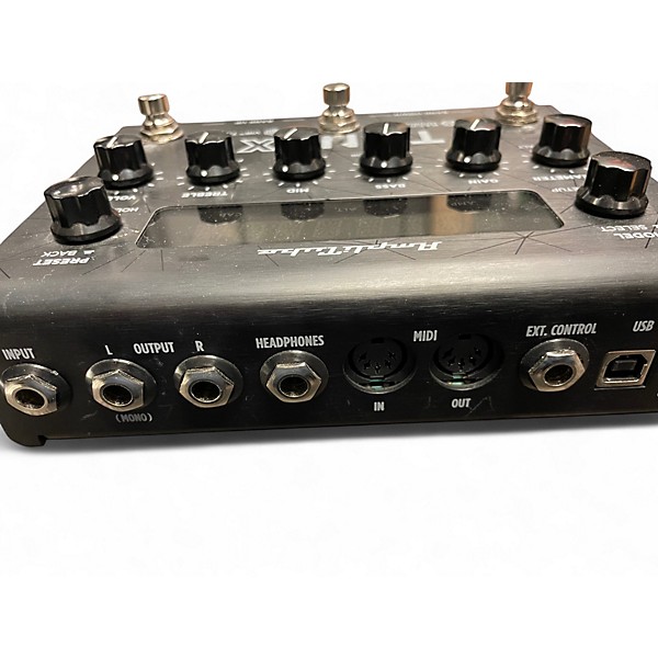 Used IK Multimedia tone x Pedal Board