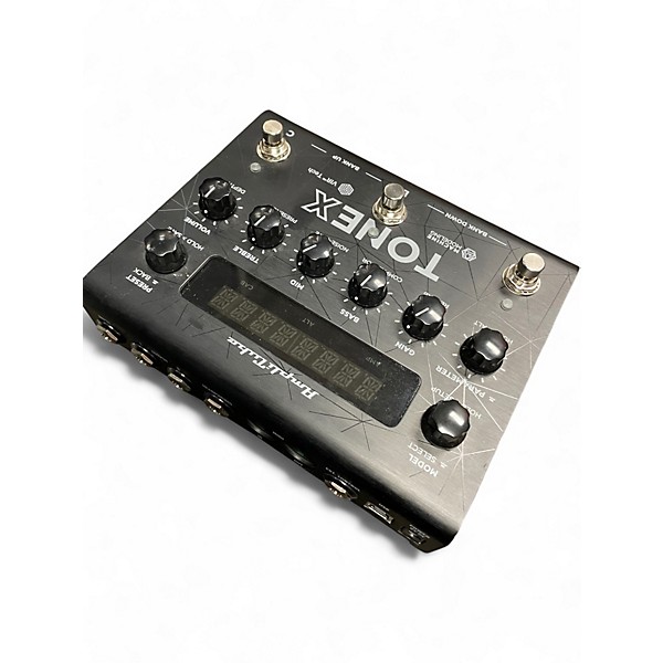 Used IK Multimedia tone x Pedal Board