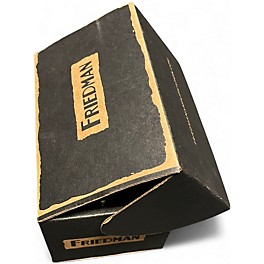 Used Friedman BE-OD Effect Pedal