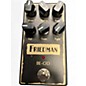 Used Friedman BE-OD Effect Pedal