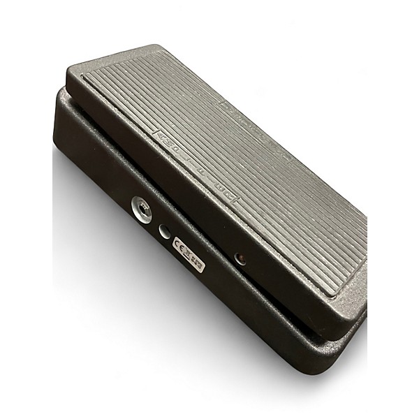 Used Dunlop GCB95 Original Crybaby Wah Effect Pedal