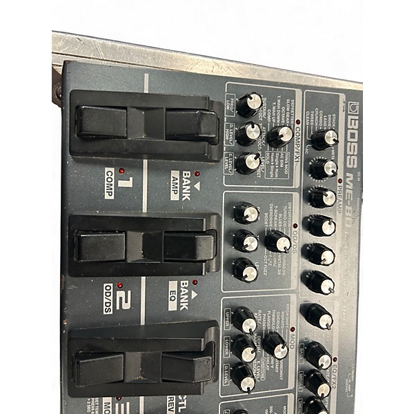 Used BOSS ME80 Guitar Multi Effect Processor