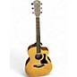 Used Taylor 114CE Natural Acoustic Electric Guitar thumbnail