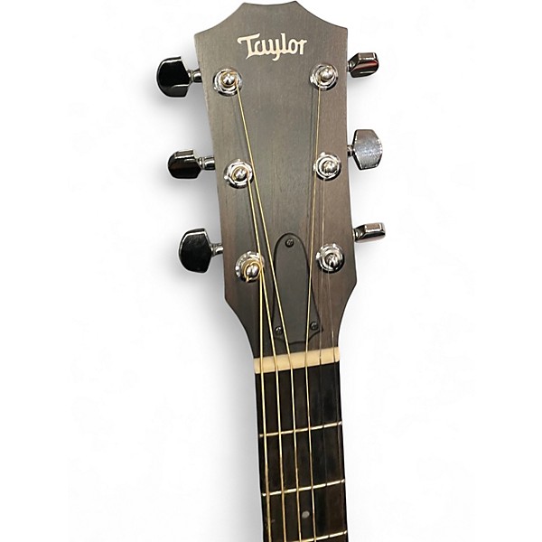 Used Taylor 114CE Natural Acoustic Electric Guitar