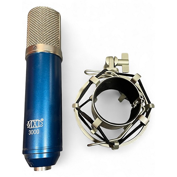 Used MXL 3000 Condenser Microphone