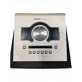 Used Universal Audio Apollo Twin Duo Audio Interface
