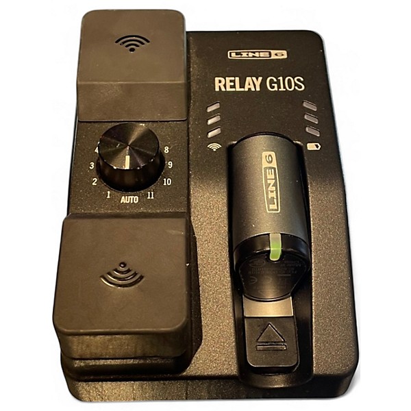 Used Line 6 Relay G10S Instrument Wireless System
