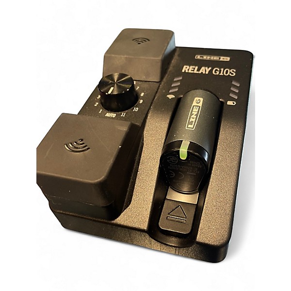 Used Line 6 Relay G10S Instrument Wireless System