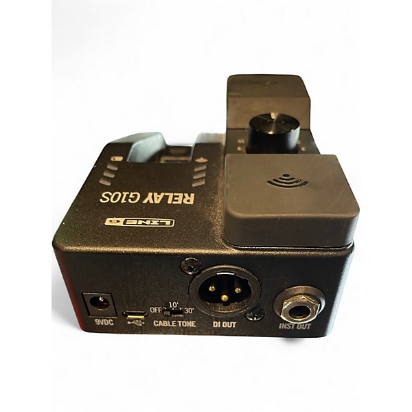 Used Line 6 Relay G10S Instrument Wireless System