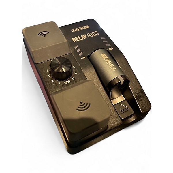 Used Line 6 Relay G10S Instrument Wireless System
