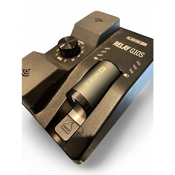 Used Line 6 Relay G10S Instrument Wireless System