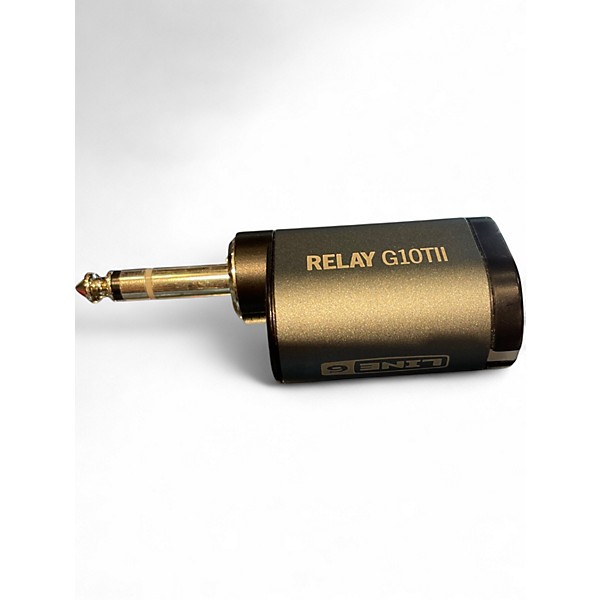 Used Line 6 Relay G10S Instrument Wireless System