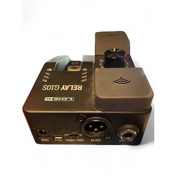 Used Line 6 Relay G10S Instrument Wireless System
