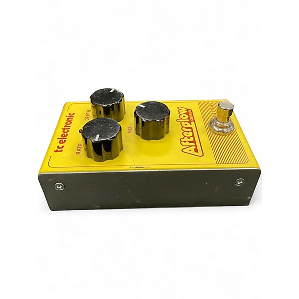 Used TC Electronic Afterglow Chorus Effect Pedal
