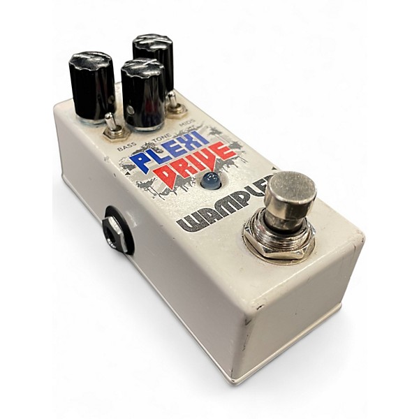 Used Wampler Plexi Drive British Overdrive Effect Pedal