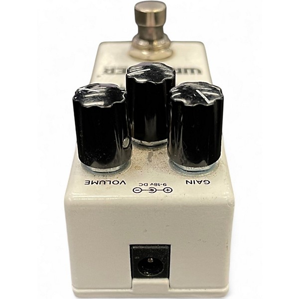 Used Wampler Plexi Drive British Overdrive Effect Pedal