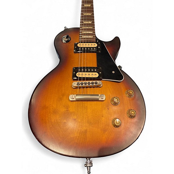 Used Gibson Les Paul Studio Heritage Sunburst Solid Body Electric Guitar