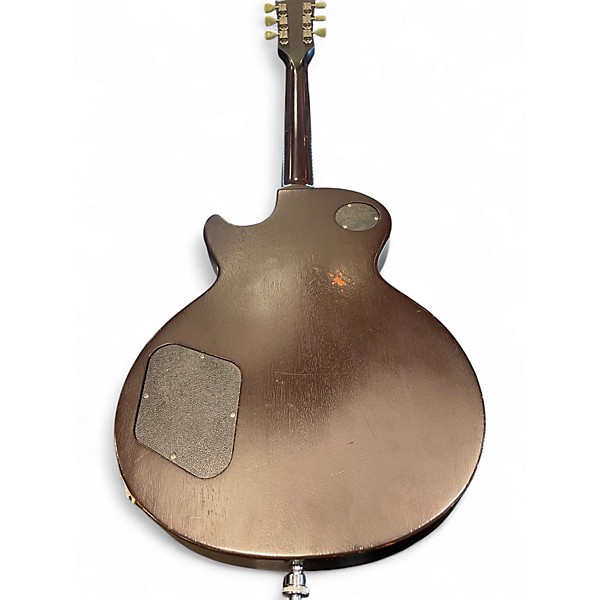 Used Gibson Les Paul Studio Heritage Sunburst Solid Body Electric Guitar